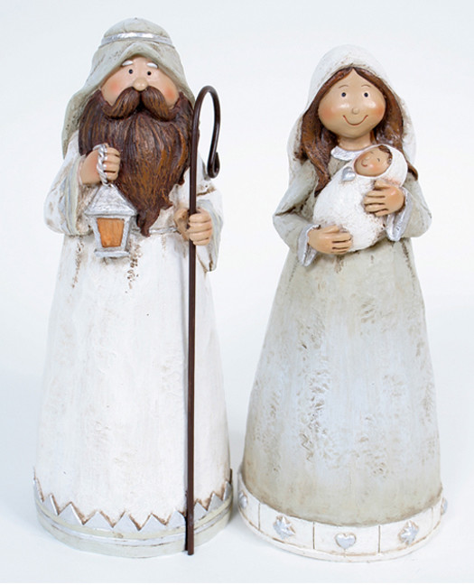 Christmas Nativity Set Holiday Figurine Indoor Home Decor gallery