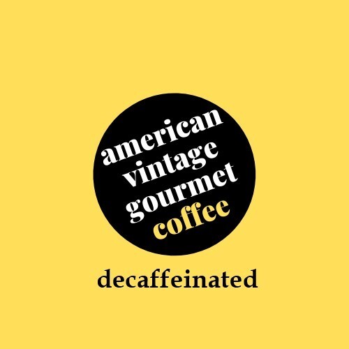 Decaffeinated Red Hot Cinnamon 2/10oz ground Medium Bold Roast gallery