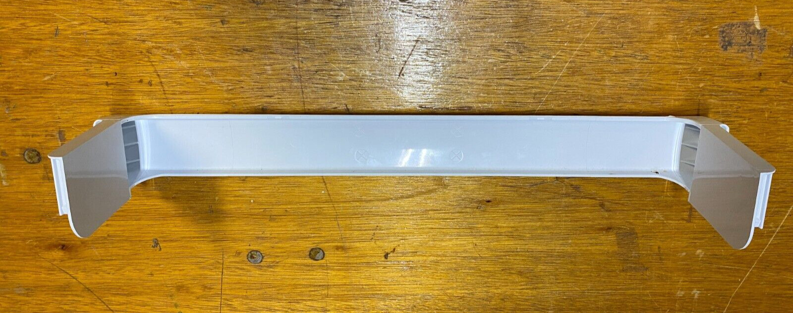 GE Refrigerator Door Shelf Freezer WR71X10664 WR71X30001 WR71X10681 197D5971P002 gallery