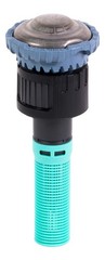 High-Efficiency Rotary Spray Nozzle, Adjustable 45°-270°, 8′-14′ Spray Distance