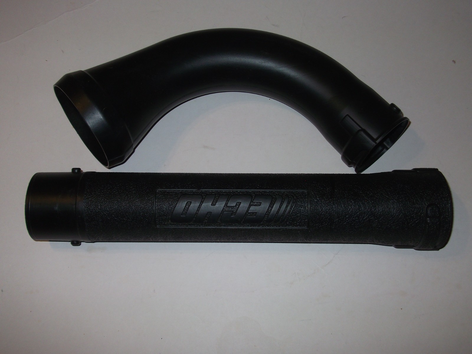 Genuine Echo Shred N Vac Connector Tubes Es-210 Es-1000 gallery