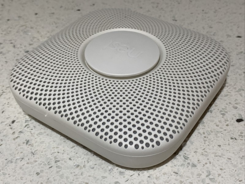 Google Nest Protect Battery Powered Smoke and CO Alarm S3000BWAU- Date Jan2028 gallery