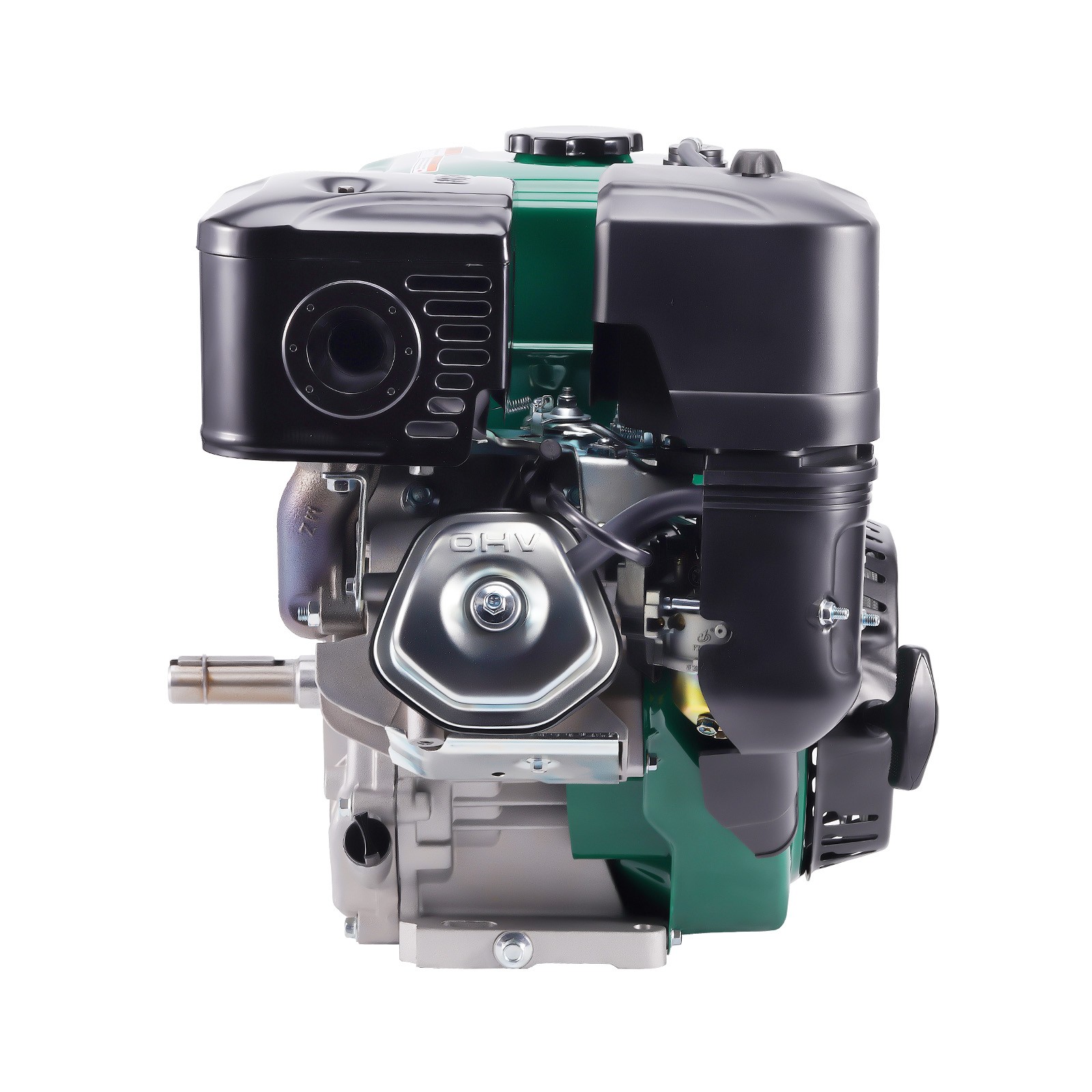 15HP 420cc Horizontal Engine Motor Gasoline 4 Stroke Electric Start For Go Kart gallery