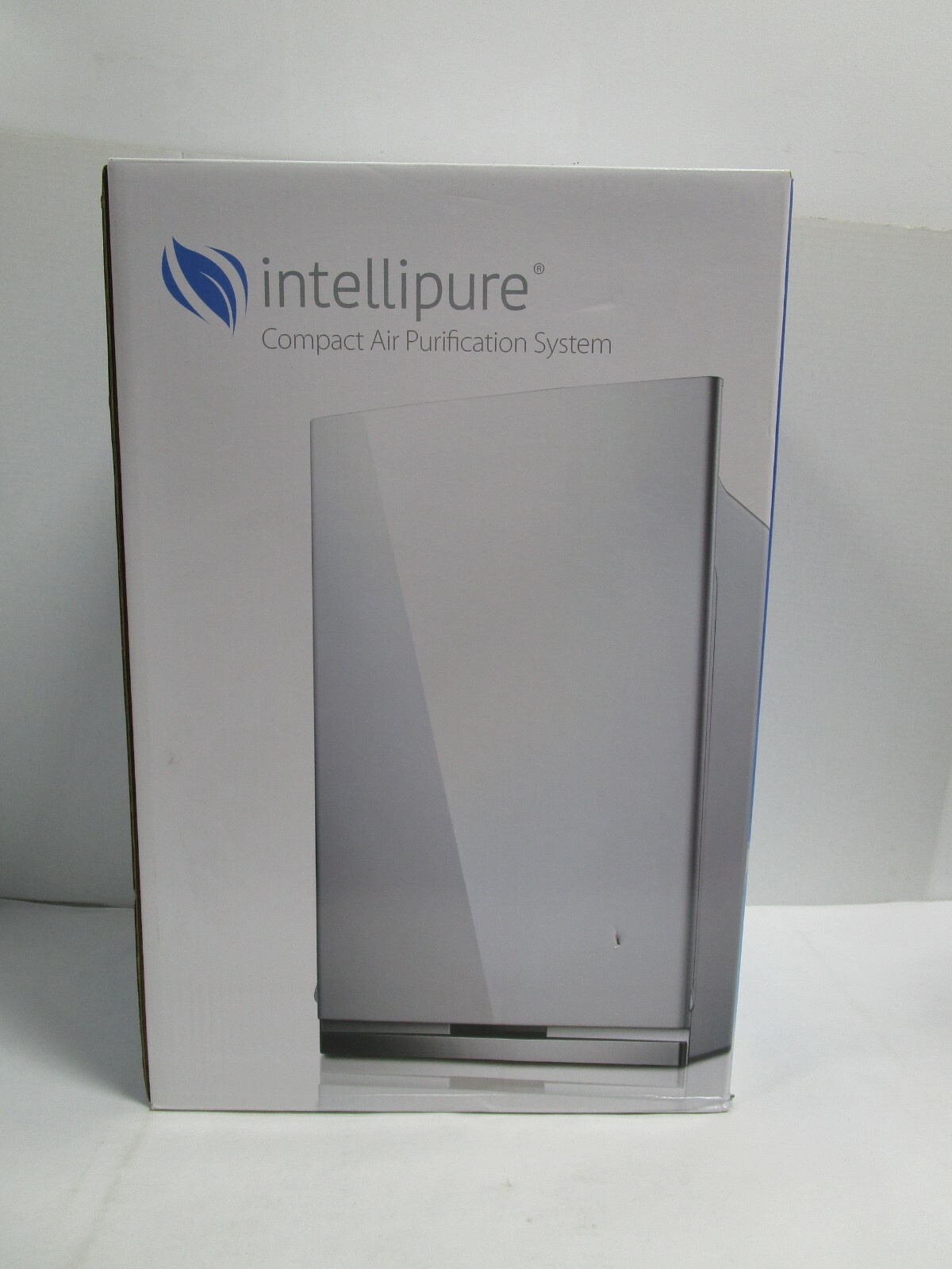 INTELLIPURE COMPACT AIR PURIFICATION SYSTEM 10600-9 NEW SEALED SEE PHOTOS gallery