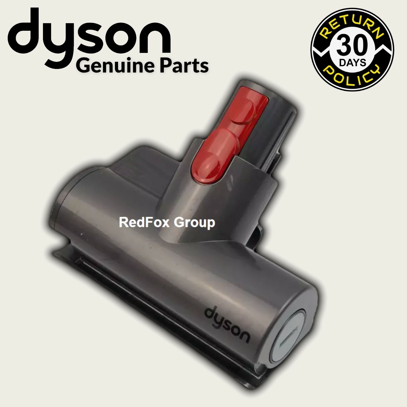 New ORIGINAL Dyson V7 V8 ABSOLUTE ANIMAL MOTORHEAD Mini Motorized Tool 967479-01 gallery